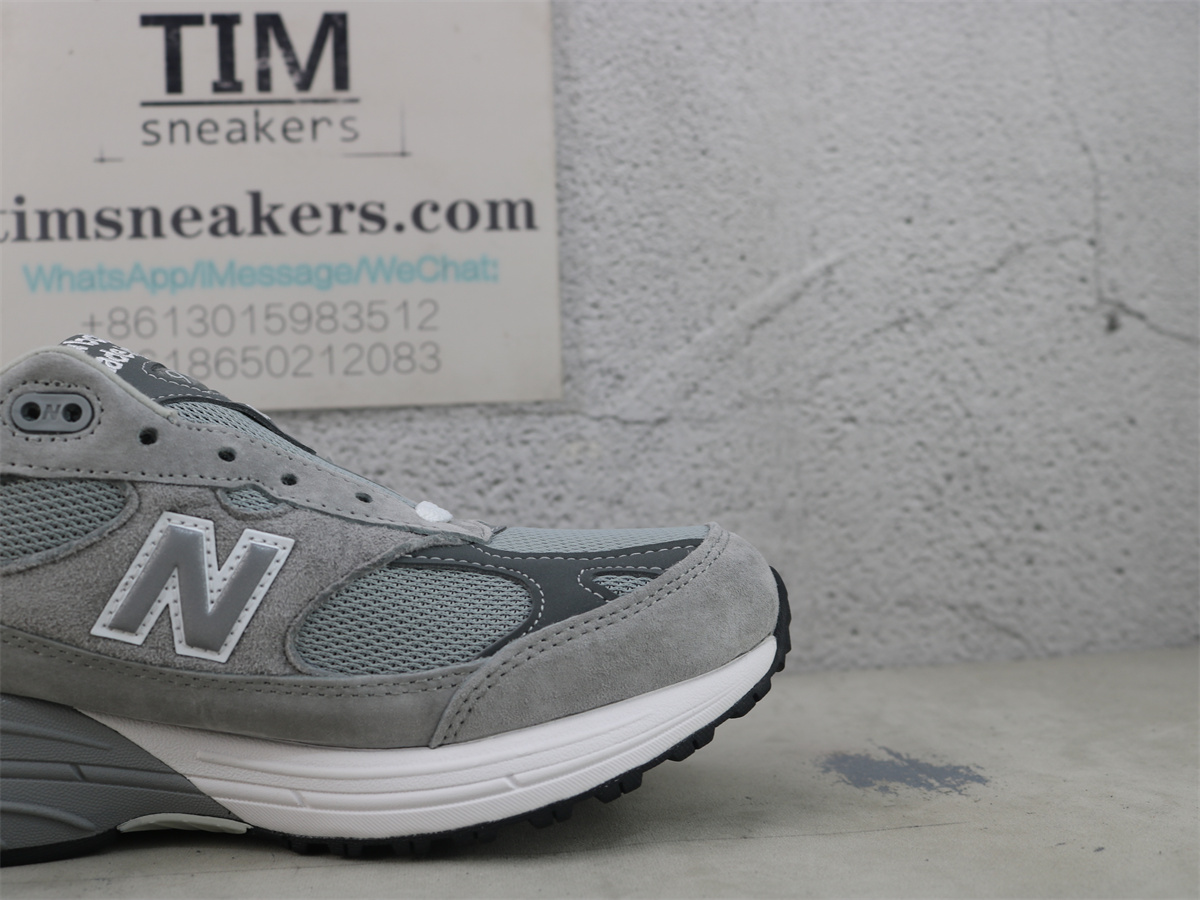 New Balance 993 Kith Grey MR993GL